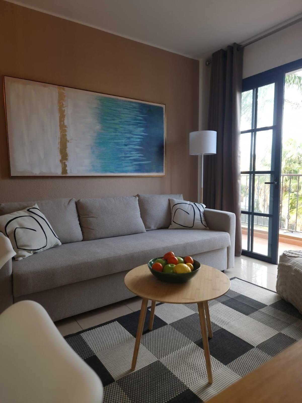 Casa Tina, Costa Del Silencio Apartment Luaran gambar