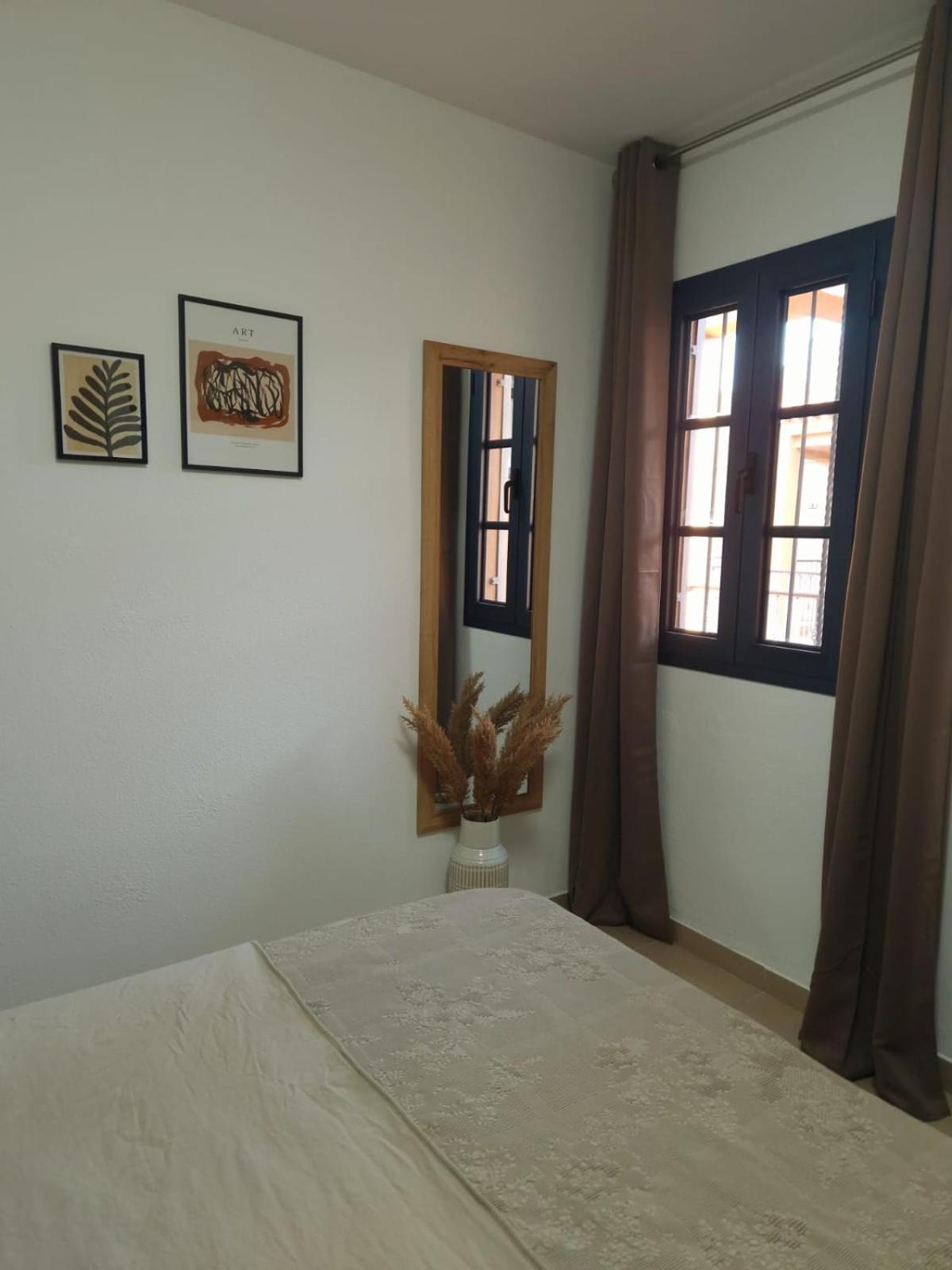 Casa Tina, Costa Del Silencio Apartment Luaran gambar
