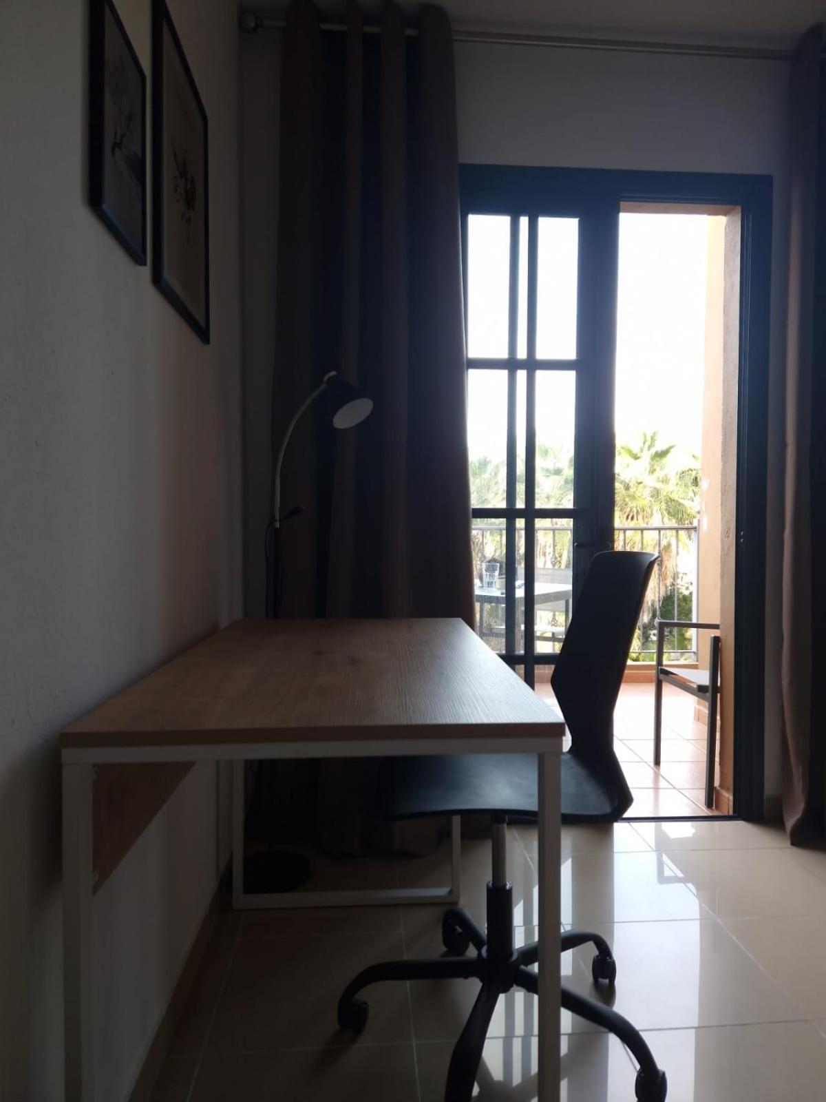 Casa Tina, Costa Del Silencio Apartment Luaran gambar