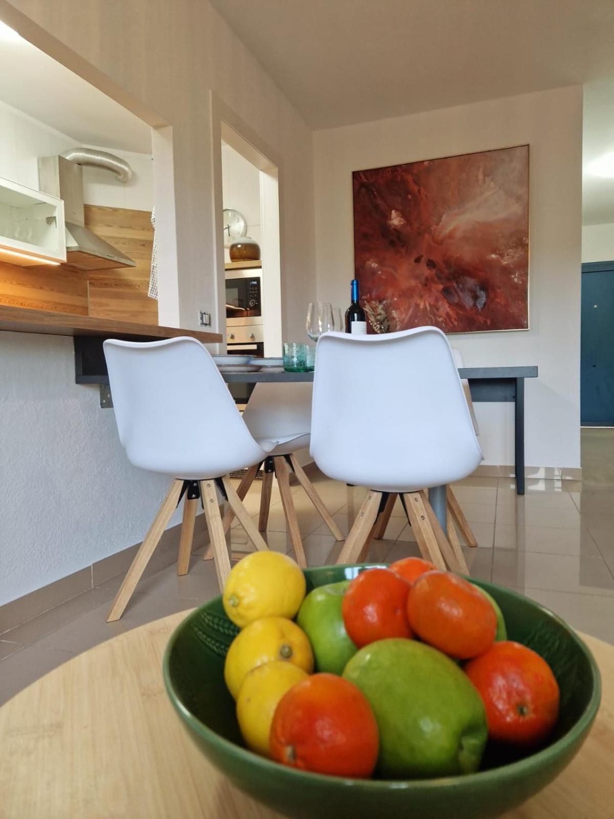 Casa Tina, Costa Del Silencio Apartment Luaran gambar