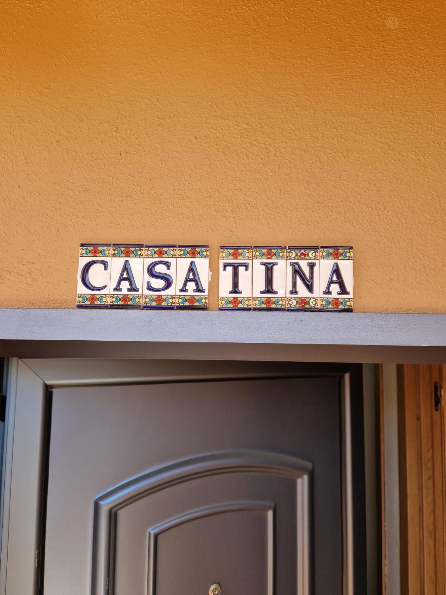 Casa Tina, Costa Del Silencio Apartment Luaran gambar